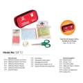 St.Johns Travel Safety Kit In Nylon Pouch (SJF T2) 